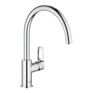 Смеситель для кухни Grohe BauLoop 31368001 Хром